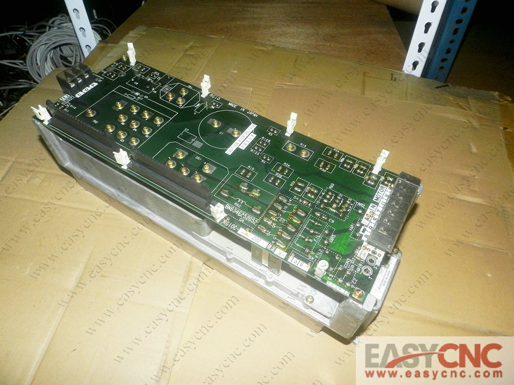 MR-S11-200-E31 Mitsubishi servo amplifier used