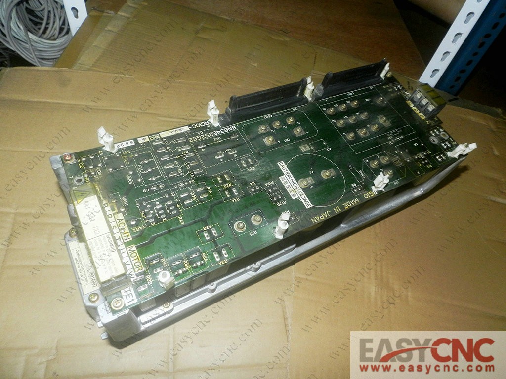 MR-S11-200-Z37 Mitsubishi servo amplifier used