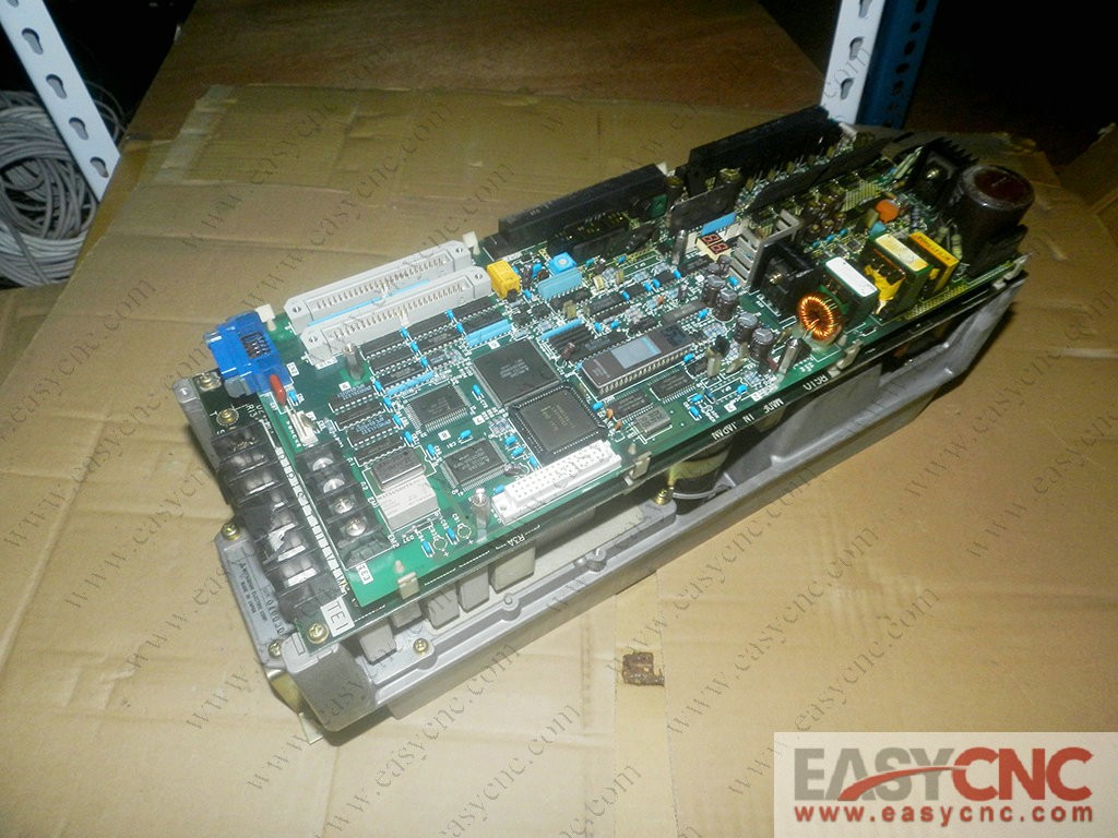 MR-S11-300-E01 Mitsubishi servo amplifier used