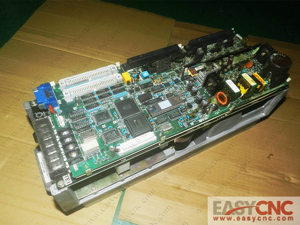 MR-S11-33-E01 Mitsubishi servo amplifier used