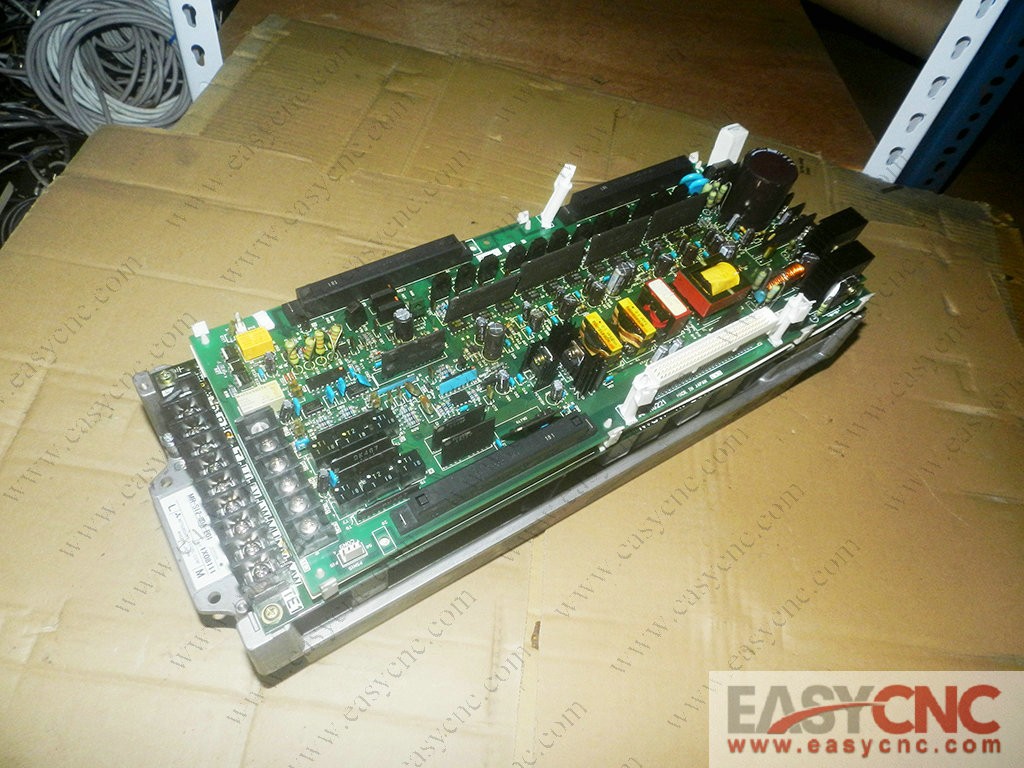 MR-S12-80A-E01 Mitsubishi servo amplifier used
