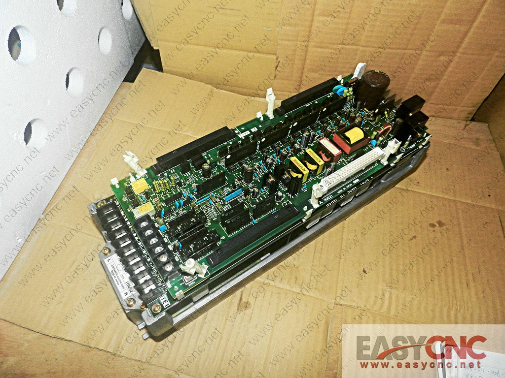 MR-S12-80B-E01 Mitsubishi servo drive used
