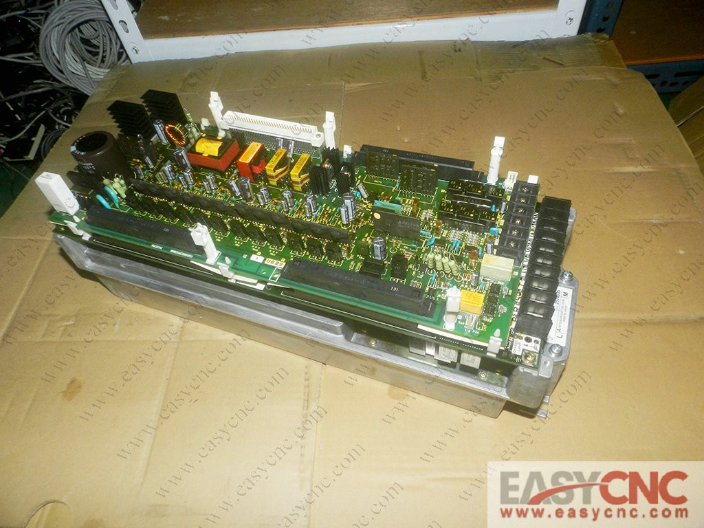 MR-S12-80B-Z33 Mitsubishi servo amplifier used