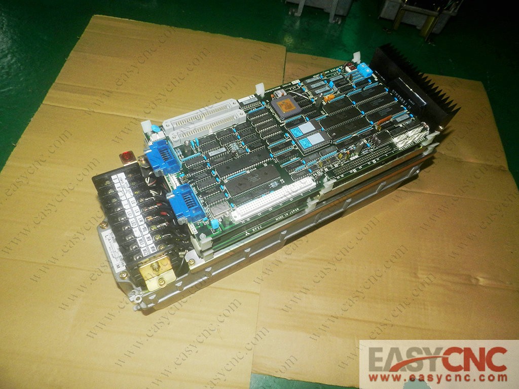 MR-S2-100A-E01 Mitsubishi servo amplifier used