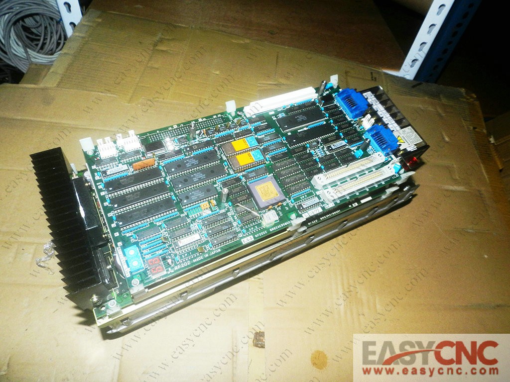 MR-S2-100A-E31 Mitsubishi servo amplifier used