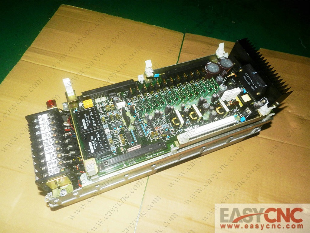 MR-S2-100B-E31 Mitsubishi servo amplifier used