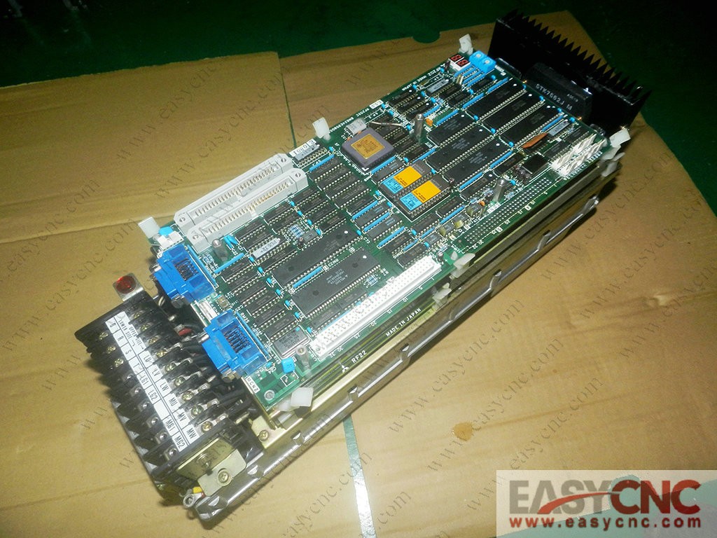 MR-S2-33A-E01 Mitsubishi servo amplifier used