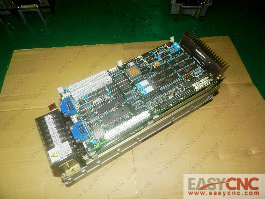 MR-S2-33A-Z33 Mitsubishi servo amplifier used