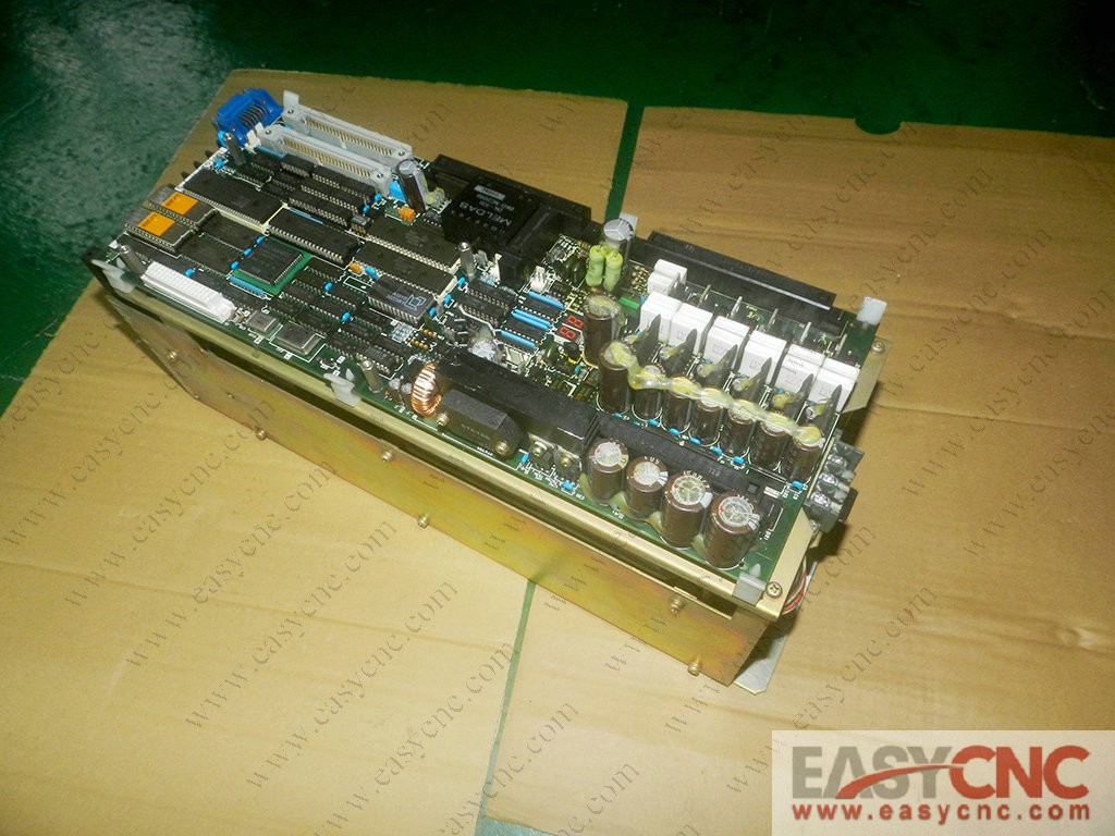 MR-S80E-33A Mitsubishi servo amplifier used