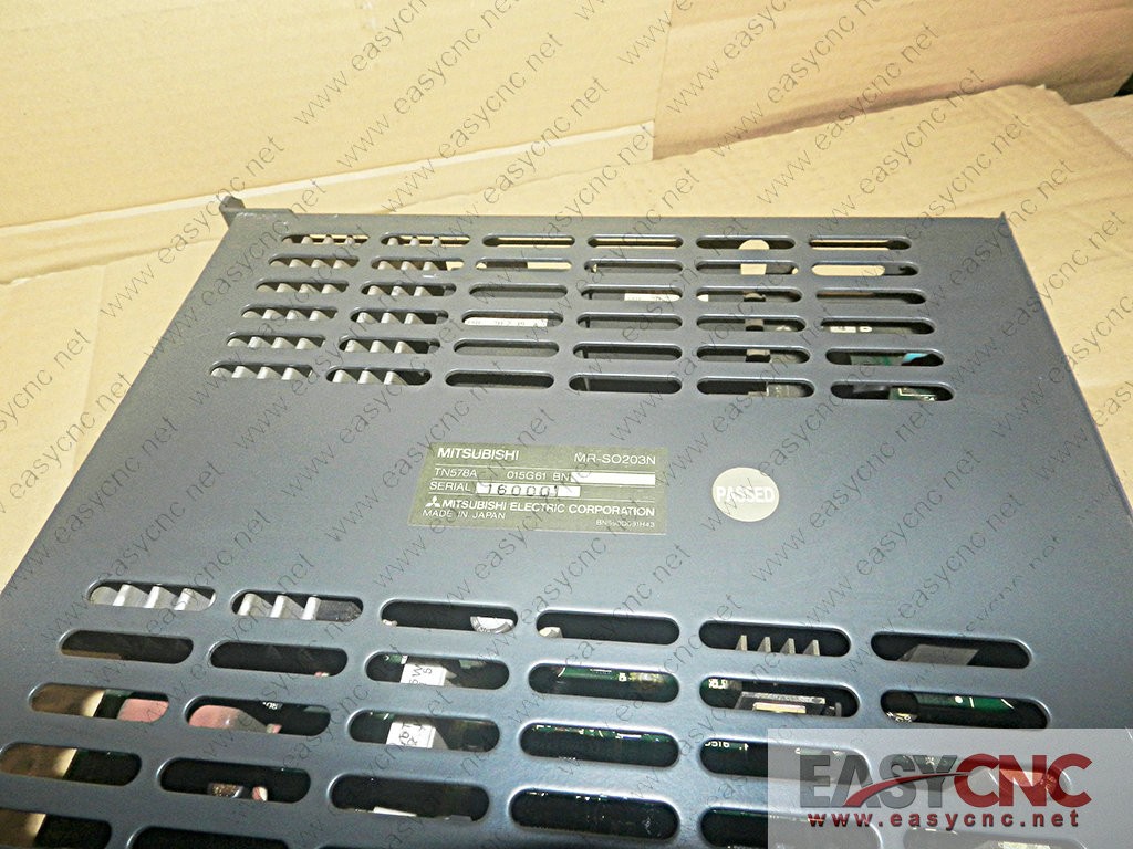 MR-SO203N Mitsubishi Melservo-S0 used
