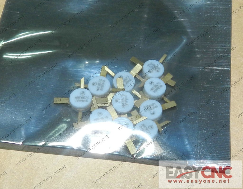 MRF857S Mot RF Transistor new