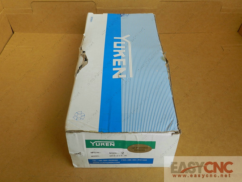 MRP-03-B-30 Yuken reducing valve new
