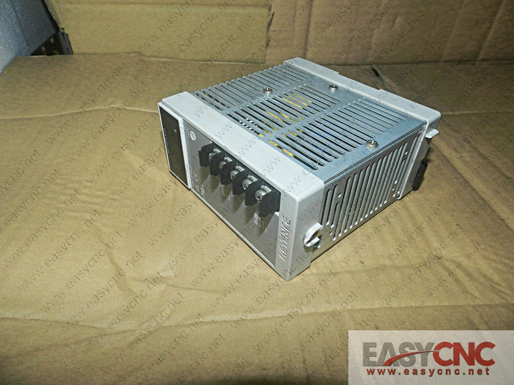 MS-H150 Keyence power supply used