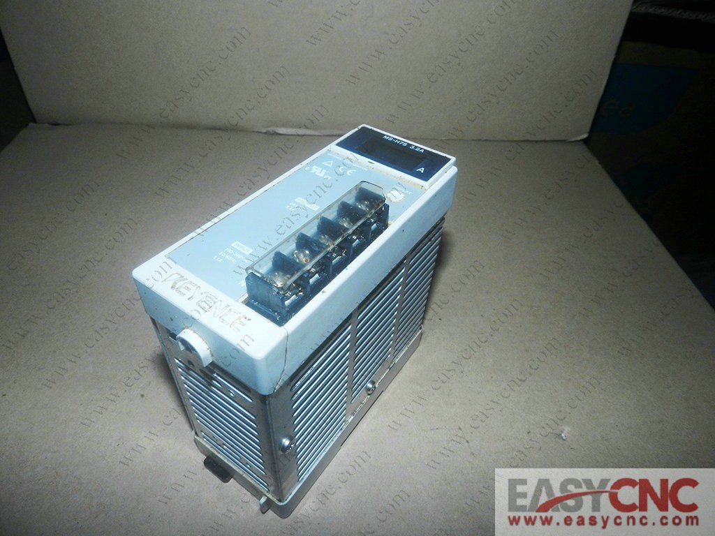 MS-H75 3.2A Keyence switching power supply used