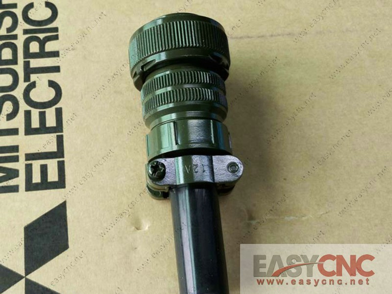 MS3106A 22-22S Mitsubishi Fanuc servo motor encoder connector new