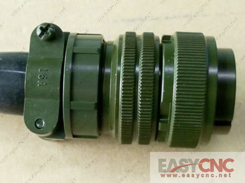 MS3106A-24-10S Mitsubishi Fanuc servo motor encoder connector new
