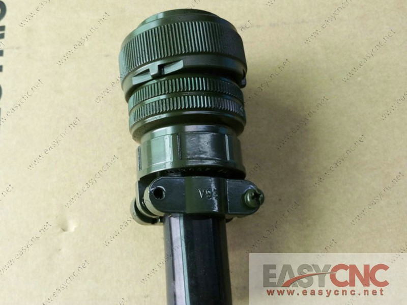 MS3106A 28-11P Mitsubishi Fanuc servo motor encoder connector new