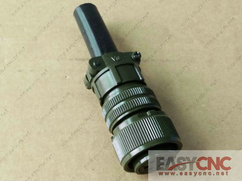 MS3106A18-12S Mitsubishi Fanuc servo motor encoder connector new