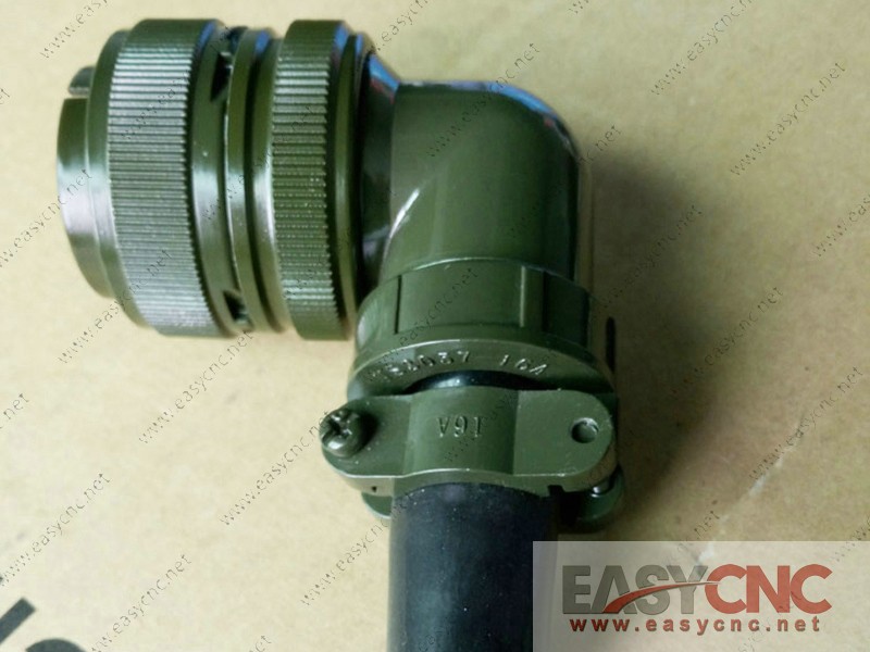 MS3108A-28-11P Mitsubishi Fanuc servo motor encoder connector new