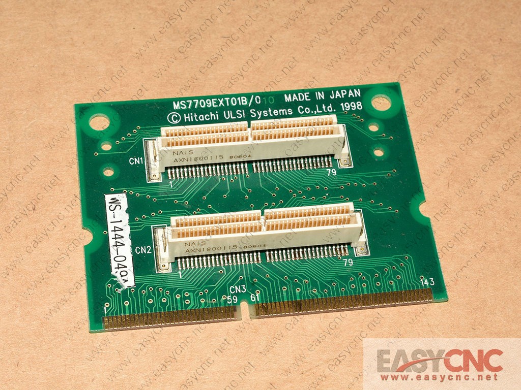 MS7709EXT01B/010 HITACHI PCB used