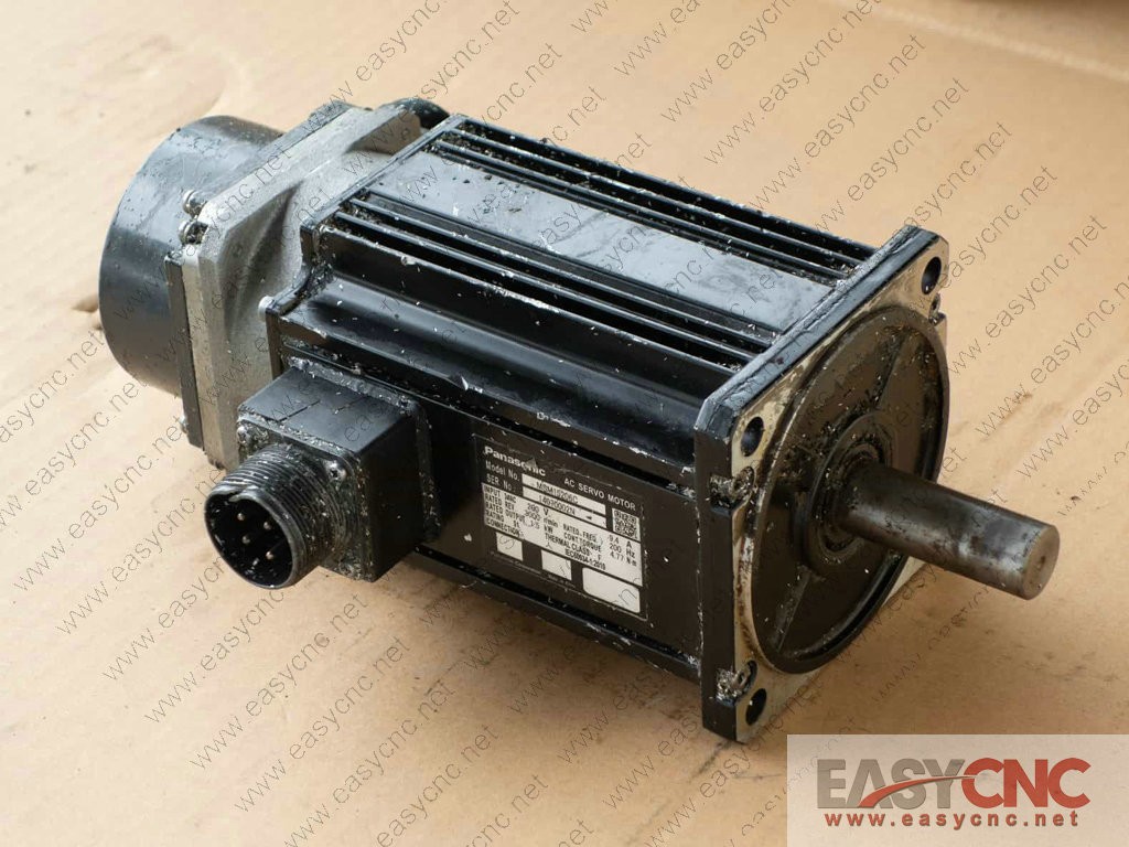 MSM15206C 14070002N panasonic ac servo motor used