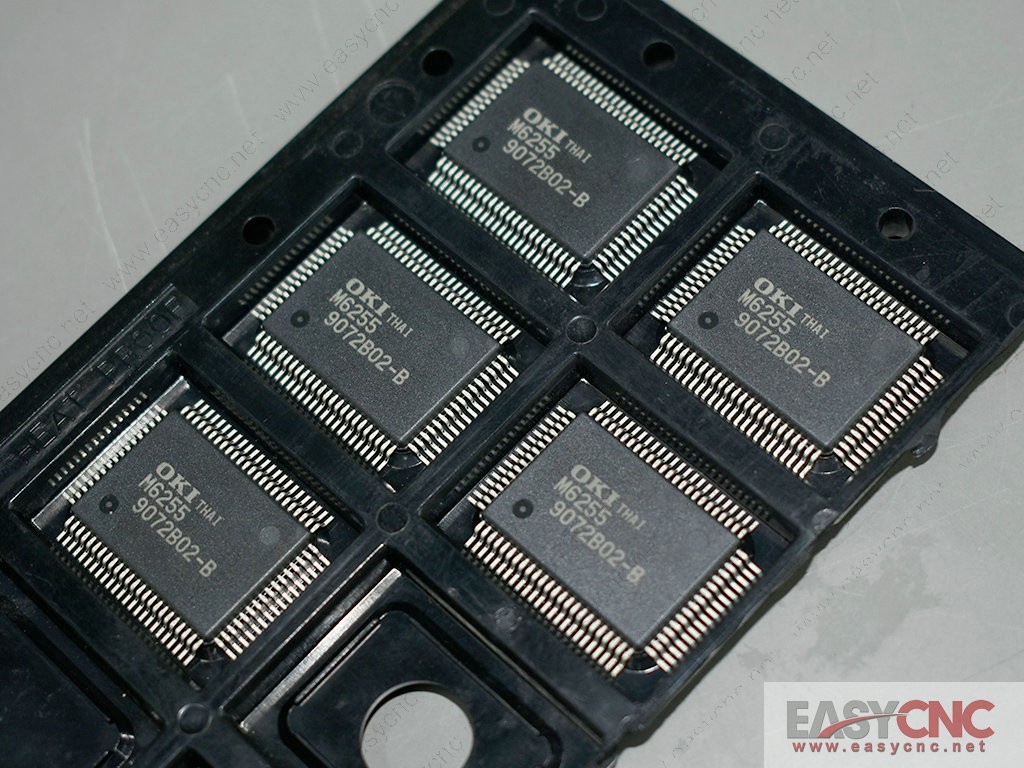 MSM6255 Ic new