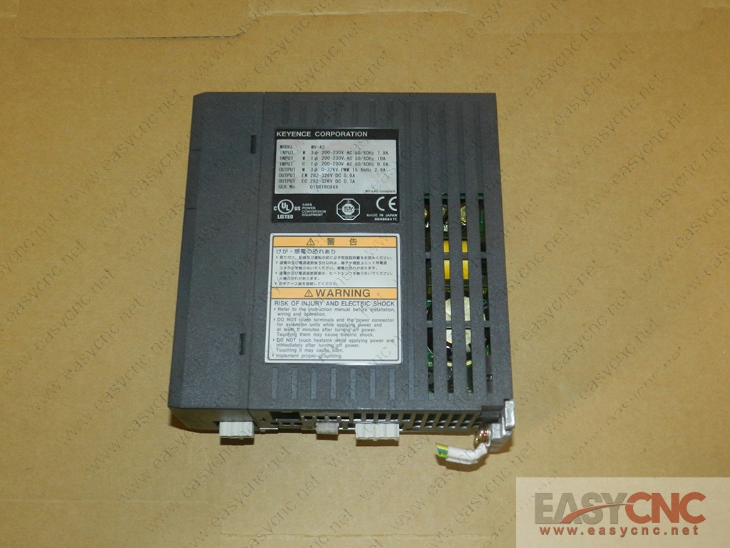MV-42 Keyence used