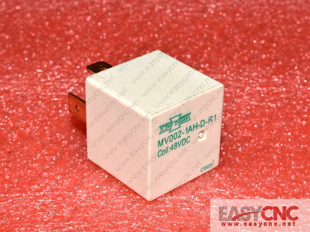 MV0021AHD-R1 48VDC Songchuan realy used