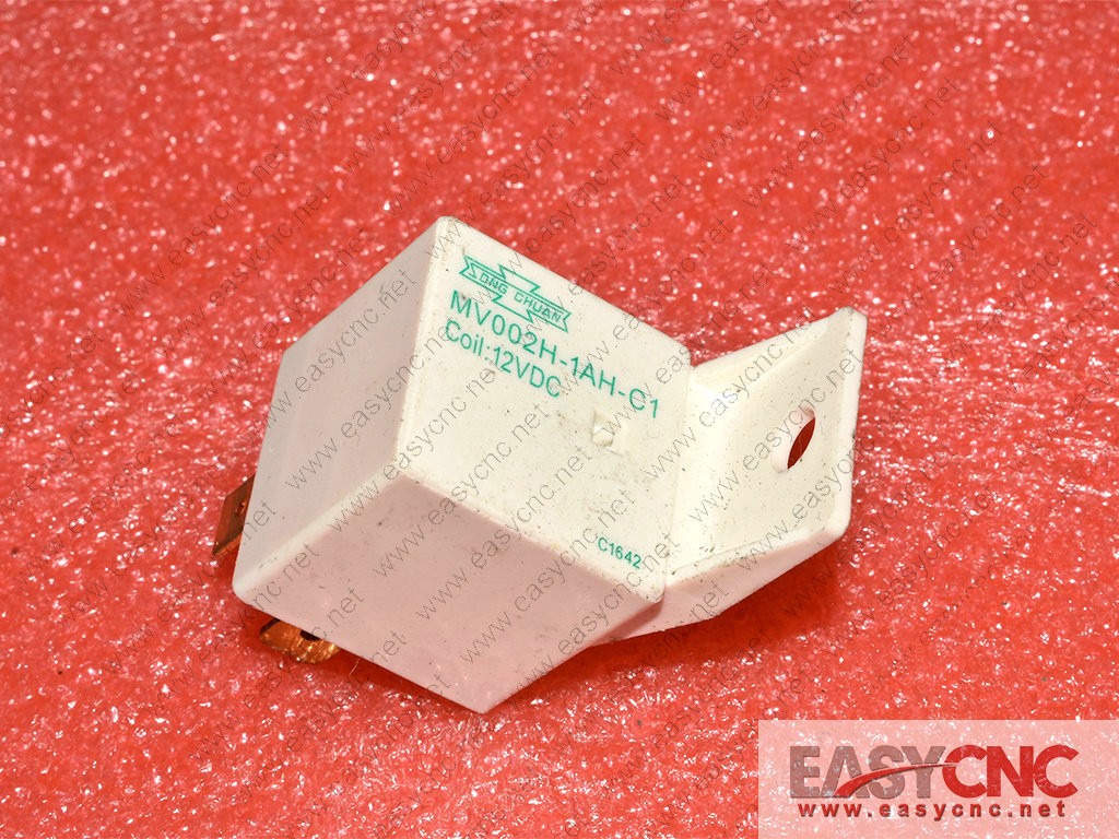 MV002H-1AH-C1 12VDC Songchuan realy used