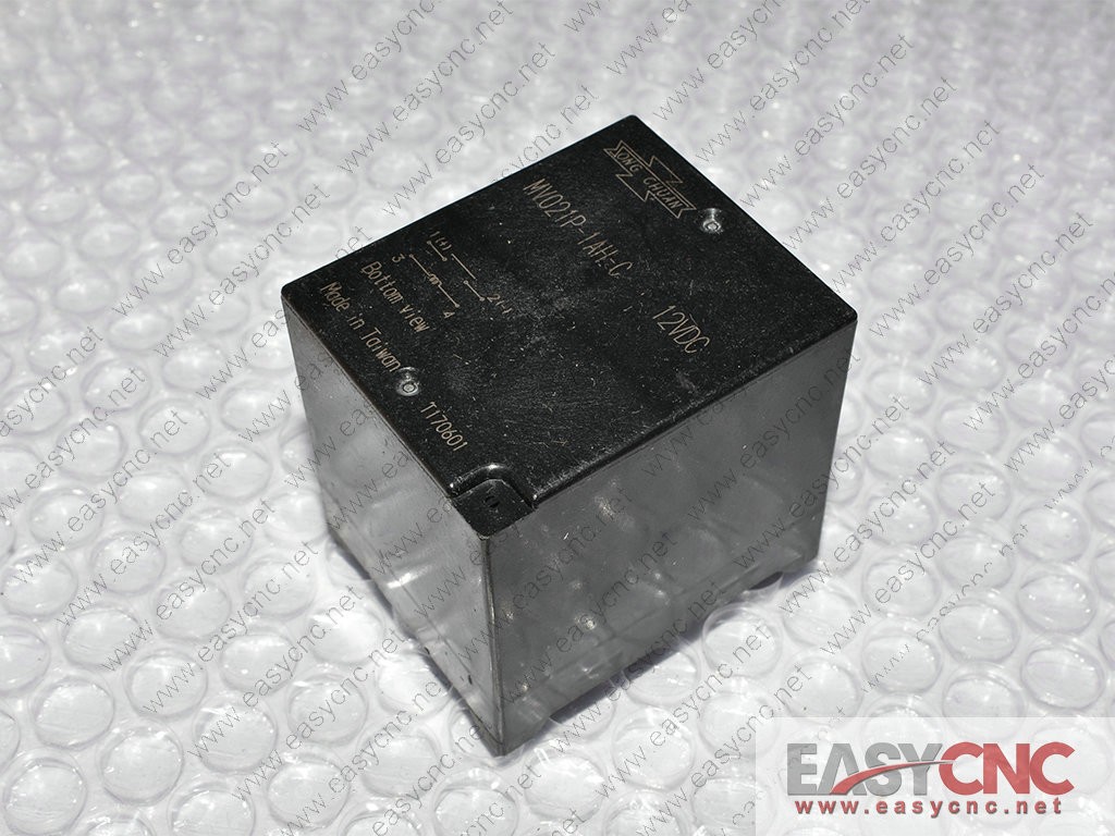 MV021P-1AH-C 12VDC Songchuan realy used