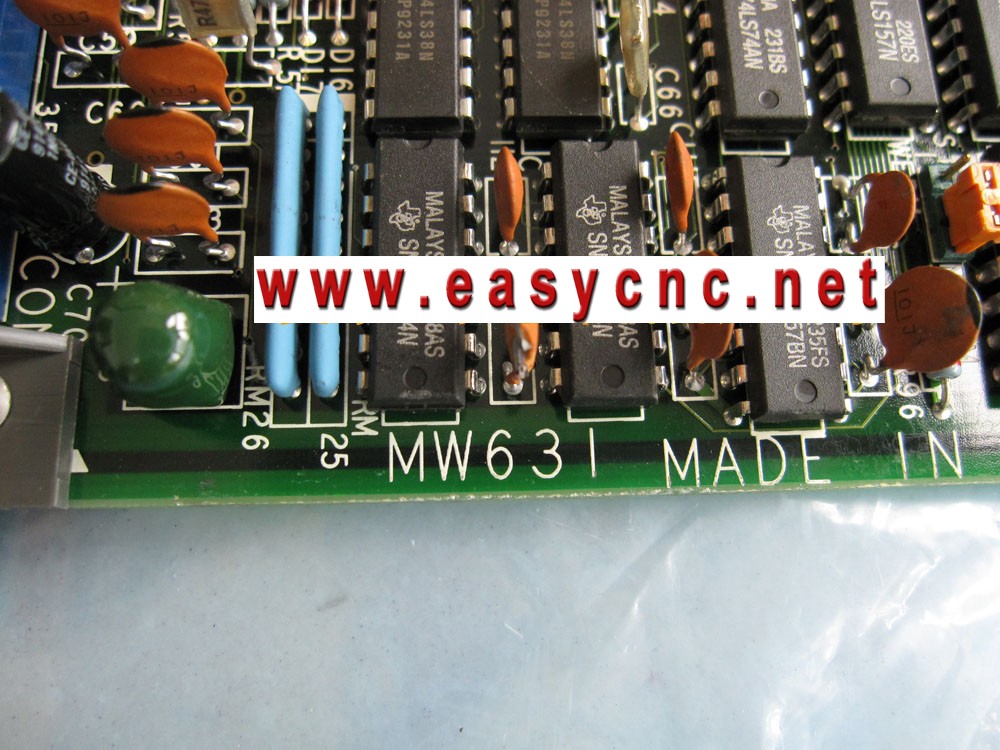 MW631 Mitsubishi PCB used