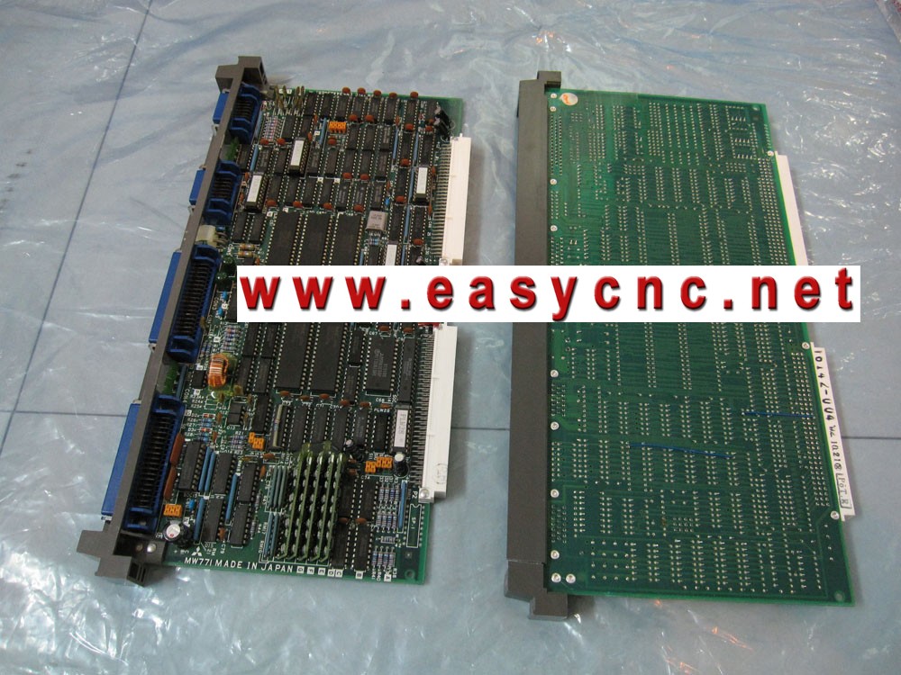 MW771 Mitsubishi PCB used