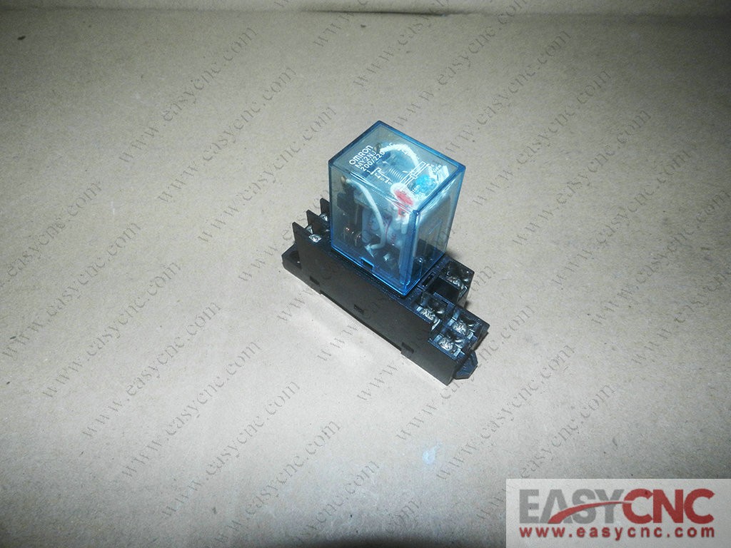 MY2NJ-200/220VDC Omron relay used