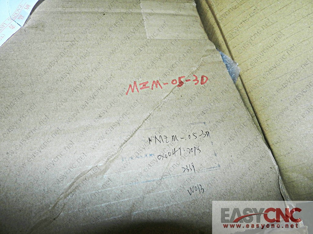 MZM-05-3D touch screen used