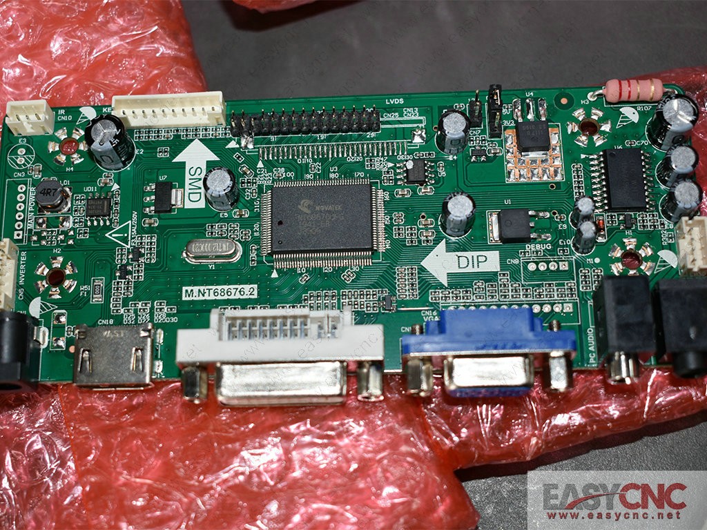 M.NT68676.2A Hdmi LCD Controller Board For 15 inch 1024*768 G150Xg03 V3 Va150Xg10Tb new