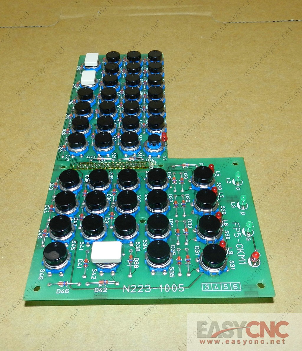 N223-1005 OKUMA PCB used