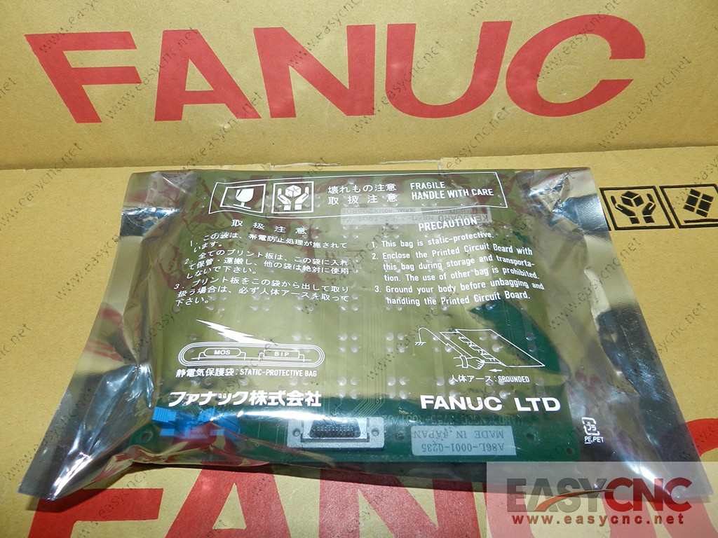 A86L-0001-0235 N860-3755-T901 Fanuc Keyboard new