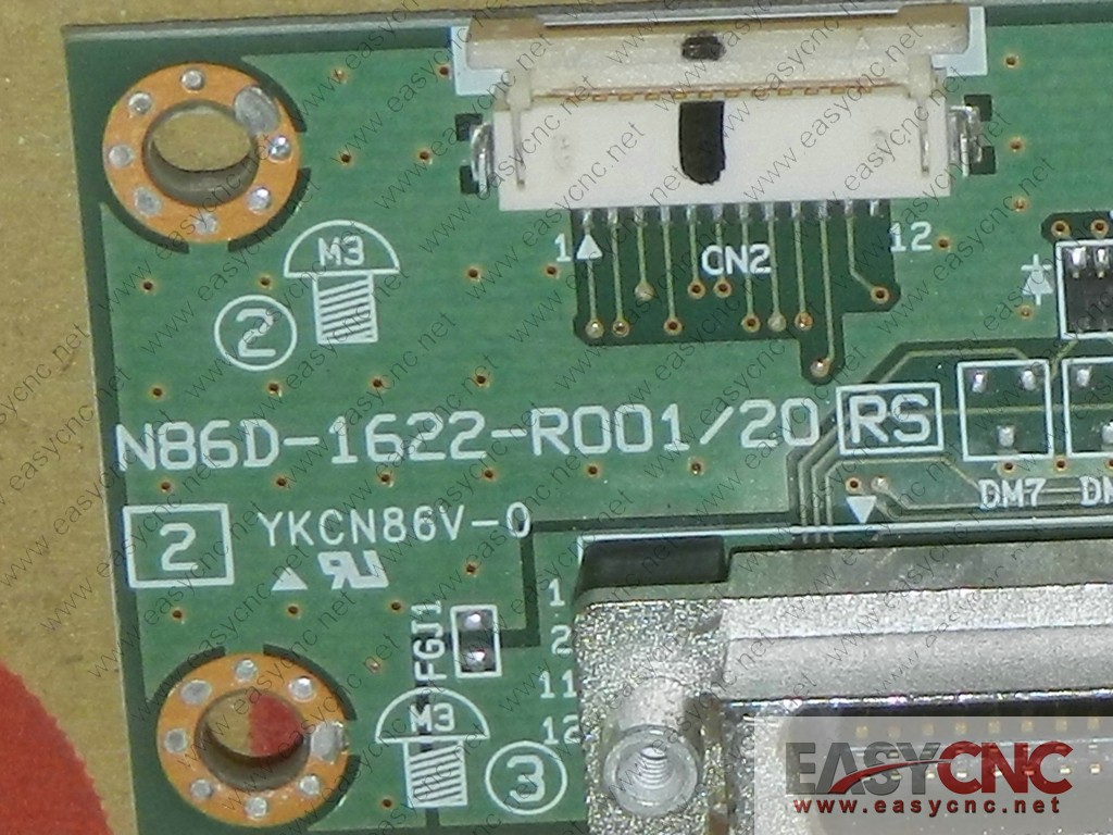 N86D-1622-R001/20 Fanuc PCB used