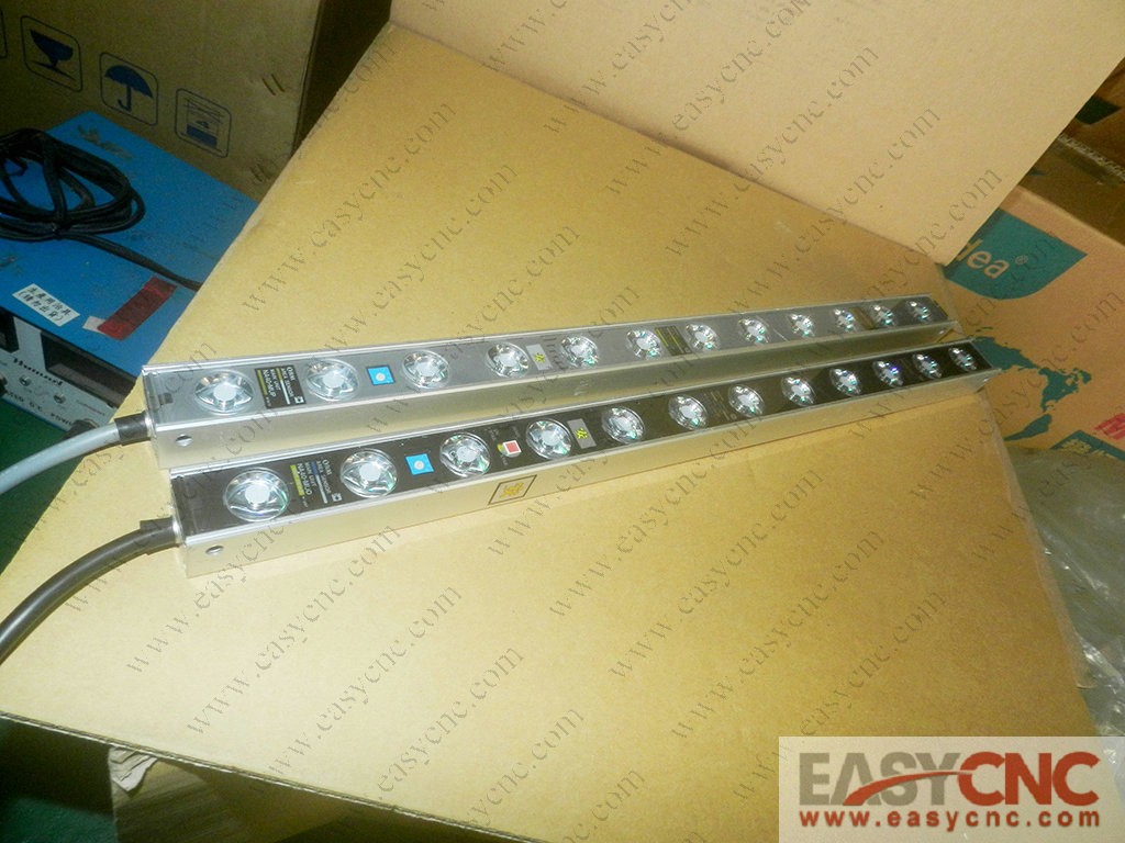 NA40-12D NA40-12P Sunx area sensor used