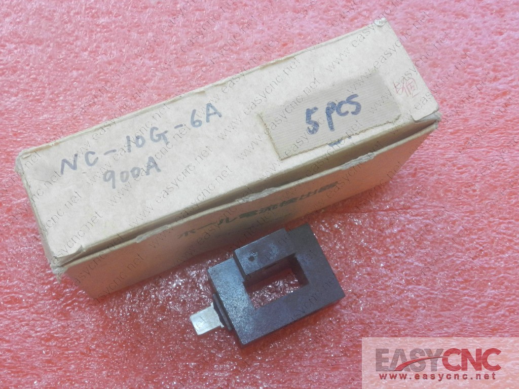 NC-10G-6A Mitsubishi current transformer new