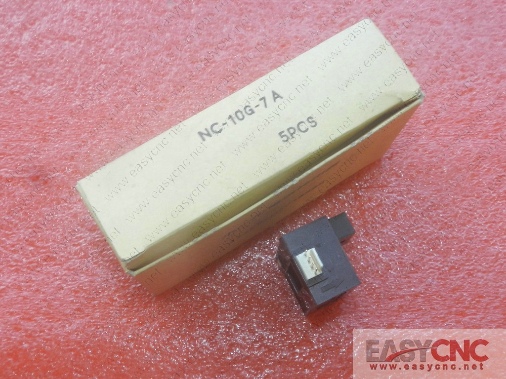 NC-10G-7A Mitsubishi current transformer new