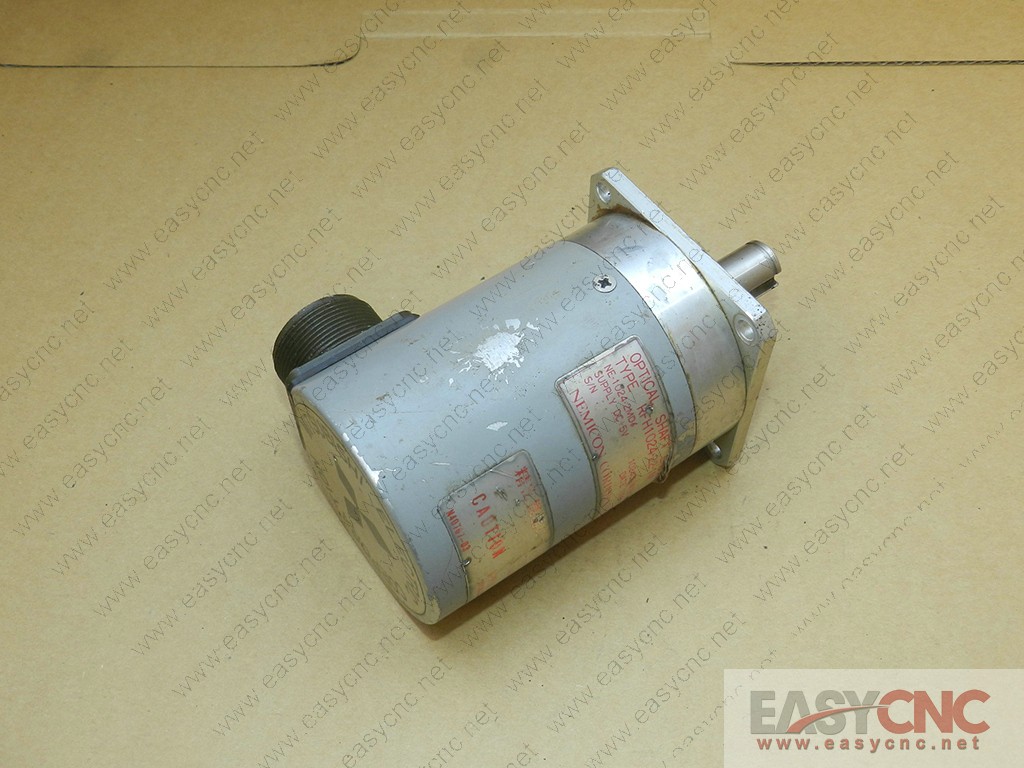 NE-1024-2MD RFH1024-22-1M Nemicon rotary encoder used