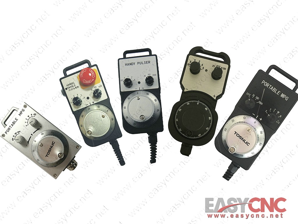 UFO-0025-2H Neimicon manual pulse generator (MPG) new
