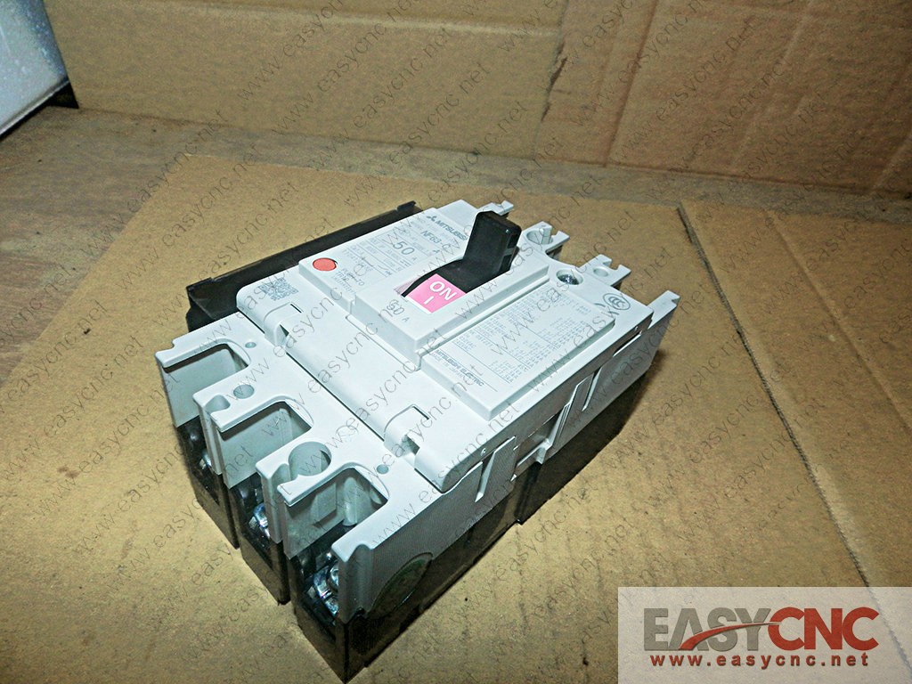 NF63-CV Mitsubishi Circuit Breaker used