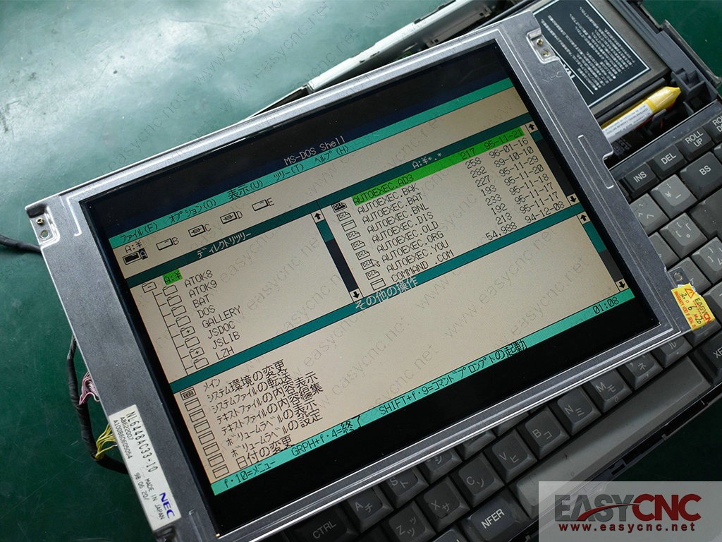 NL6448AC33-10 Nec LCD used