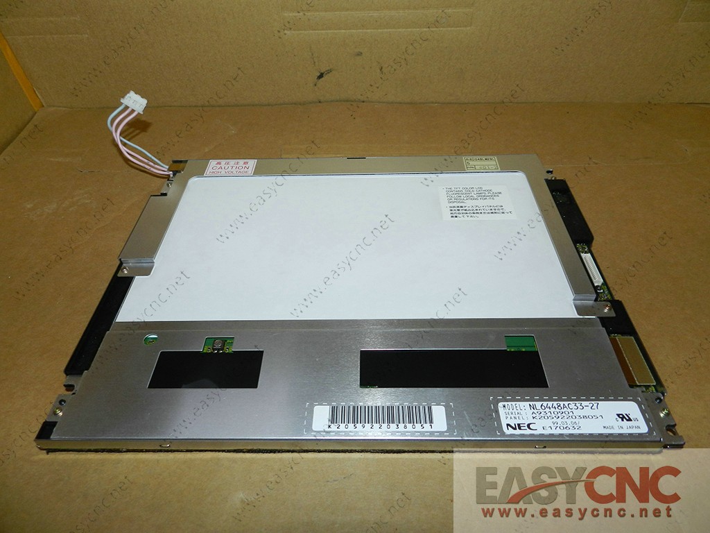 NL6448AC33-27 NEC LCD 10.4 inch new
