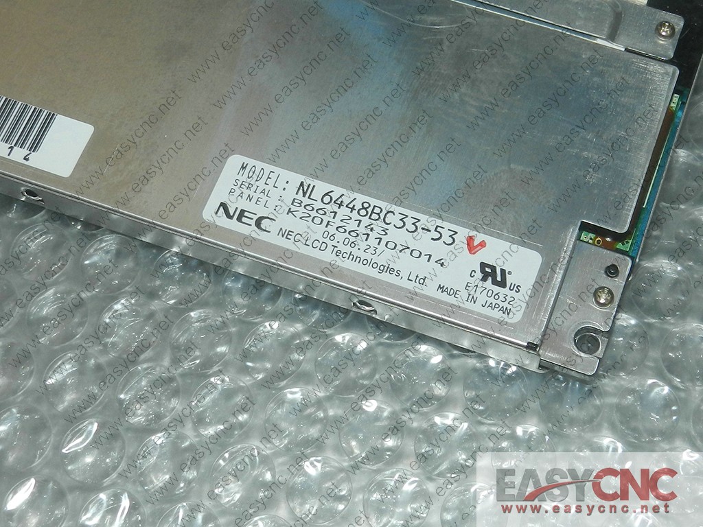 NL6448BC33-53 Nec LCD new