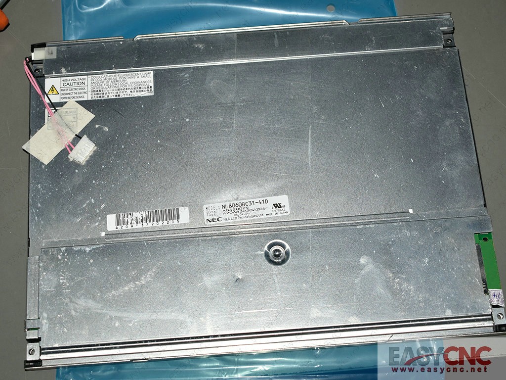 NL8060BC31-41D Nec LCD new