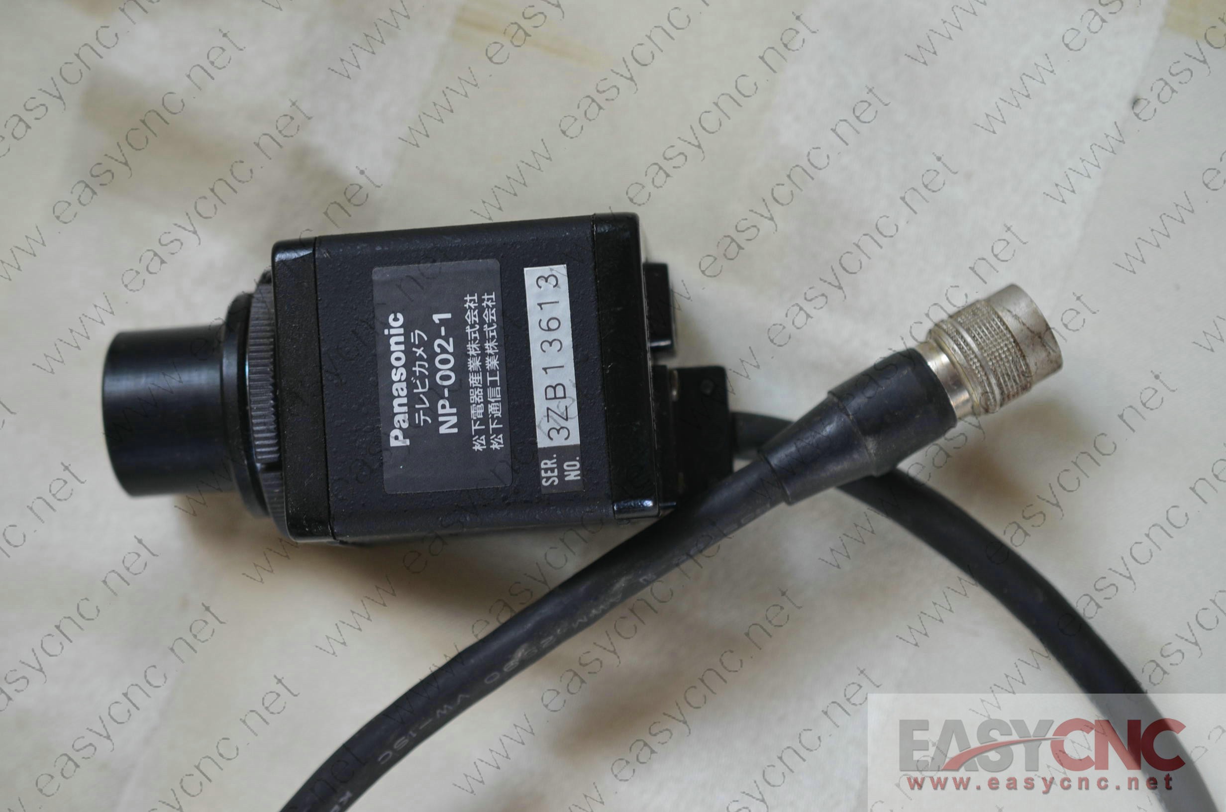 NP-002-1 Panasonic ccd used