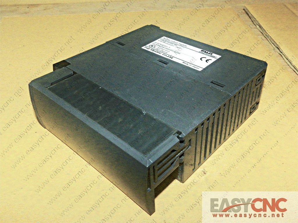 NP1AYH8V-MR Fuji analog output module used